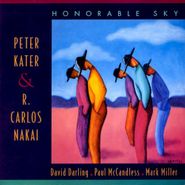 Peter Kater, Honorable Sky (CD)