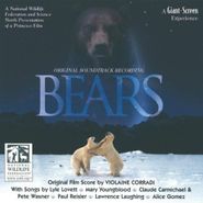 Various Artists, Bears [Score] (CD)