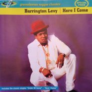 Barrington Levy, Here I Come (CD)