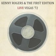 Kenny Rogers & The First Edition, Live Vegas '72 (LP)
