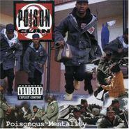 Poison Clan, Poisonous Mentality (CD)
