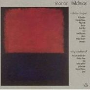 Morton Feldman, Feldman: Rothko Chapel / Why Patterns? (CD)