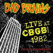 Bad Brains, Live At CBGB 1982 (CD)