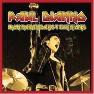 Paul Di'Anno, Iron Maiden Days & Evil Nights (CD)