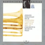 J.S. Bach, Cantata (CD)