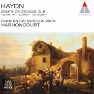 Joseph Haydn, Haydn: Symphonies Nos. 6- 8 (CD)
