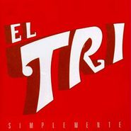 El Tri, Simplemente (CD)