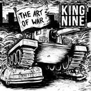 King Nine, The Art Of War (7")