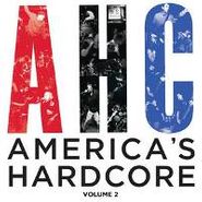 Various Artists, America's Hardcore Volume 2 (LP)