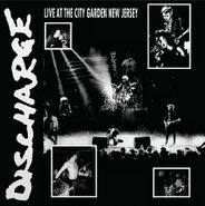 Discharge, Live At The City Garden New Jersey (LP)
