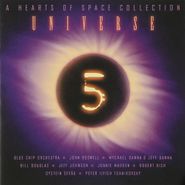 Hearts Of Space, Universe 5 (CD)