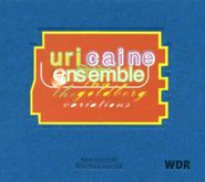 Uri Caine Ensemble, Vars Goldberg (arr Caine) (CD)