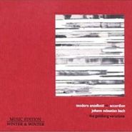 J.S. Bach, Goldberg Variations (CD)