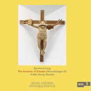 Bernhard Lang, Lang: The Anatomy Of Disaster (Monadologie IX) (CD)