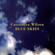 Cassandra Wilson, Blue Skies (LP)