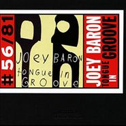 Joey Baron, Tongue In Groove (CD)