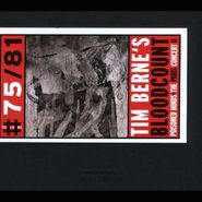 Tim Berne's Bloodcount, Poisoned Minds: The Paris Concert, Vol. 2 (CD)
