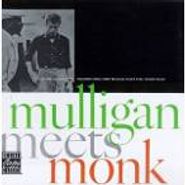 Gerry Mulligan, Mulligan Meets Monk (LP)