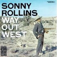 Sonny Rollins, Way Out West (LP)