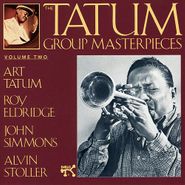 Art Tatum, The Tatum Group Masterpieces, Vol. 2 (CD)
