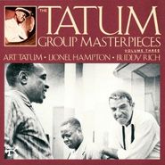 Art Tatum, The Tatum Group Masterpieces, Vol. 3 (CD)