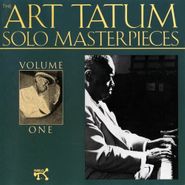 Art Tatum, The Art Tatum Solo Masterpieces, Vol. 1 (CD)