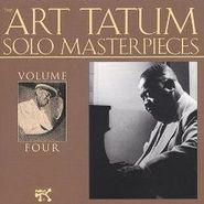 Art Tatum, The Art Tatum Solo Masterpieces, Vol. 4 (CD)