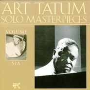 Art Tatum, The Art Tatum Solo Masterpieces, Vol. 6 (CD)