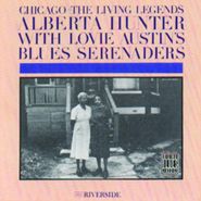 Alberta Hunter, Chicago-Living Legends (CD)