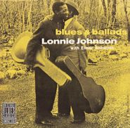 Lonnie Johnson, Blues & Ballads (CD)