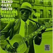 Blind Gary Davis, Harlem Street Singer (CD)