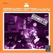 Sonny Terry & Brownie McGhee, At The 2nd Fret (CD)