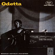 Odetta, The Tin Angel
