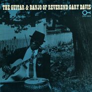 Reverend Gary Davis, Guitar & Banjo Of Reverend Gary Davis (CD)