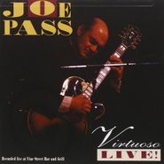 Joe Pass, Virtuoso Live (CD)