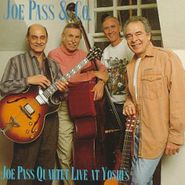 Joe Pass, Live At Yoshi's (CD)