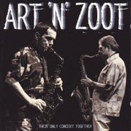 Art Pepper, Art N' Zoot (CD)
