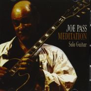 Joe Pass, Meditation (CD)