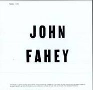 John Fahey, Blind Joe Death (LP)