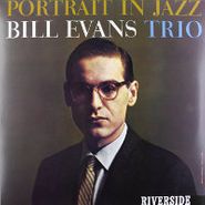 Bill Evans Trio, Portrait In Jazz (LP)