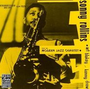 Sonny Rollins, Sonny Rollins With The Modern (LP)