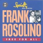 Frank Rosolino, Free For All (CD)