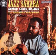 Ahmed Abdul-Malik, Jazz Sahara (CD)