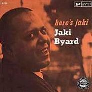 Jaki Byard, Here's Jaki (CD)