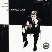 Mundell Lowe, Guitar Moods By Mundell Lowe (CD)