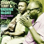 Sonny Terry & Brownie McGhee, Backwater Blues (CD)