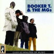 Booker T. & The M.G.'s, The Best of Booker T. & The MGs (CD)