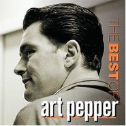 Art Pepper, The Best of Art Pepper (CD)