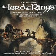 Leonard Rosenman, The Lord Of The Rings Animated Film [OST] (CD)