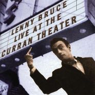 Lenny Bruce, Live At The Curran Theater (CD)